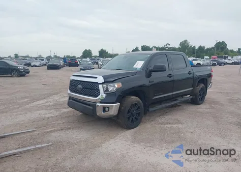 2020 Toyota Tundra Sr5 z USA, uszkodzony, nr VIN 5TFDY5F12LX875714